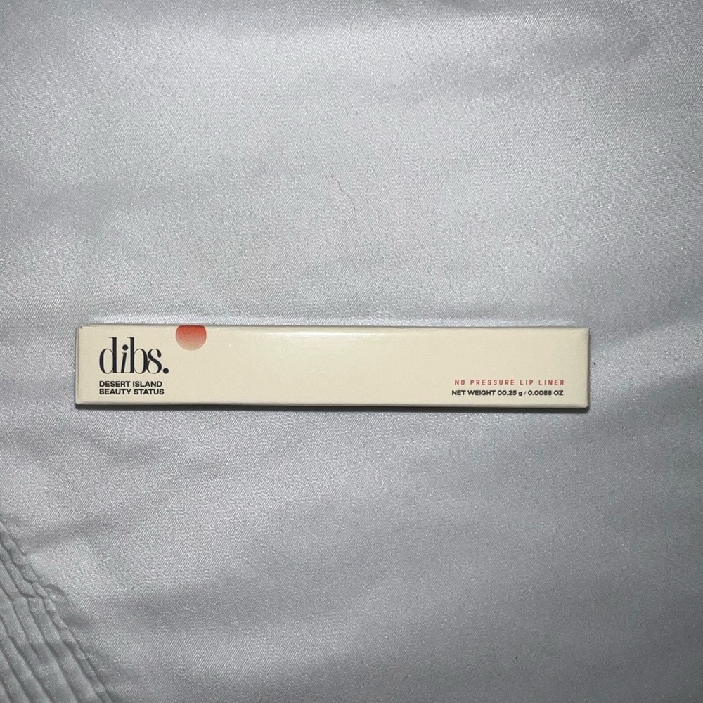 Dibs No Pressure Lip Liner